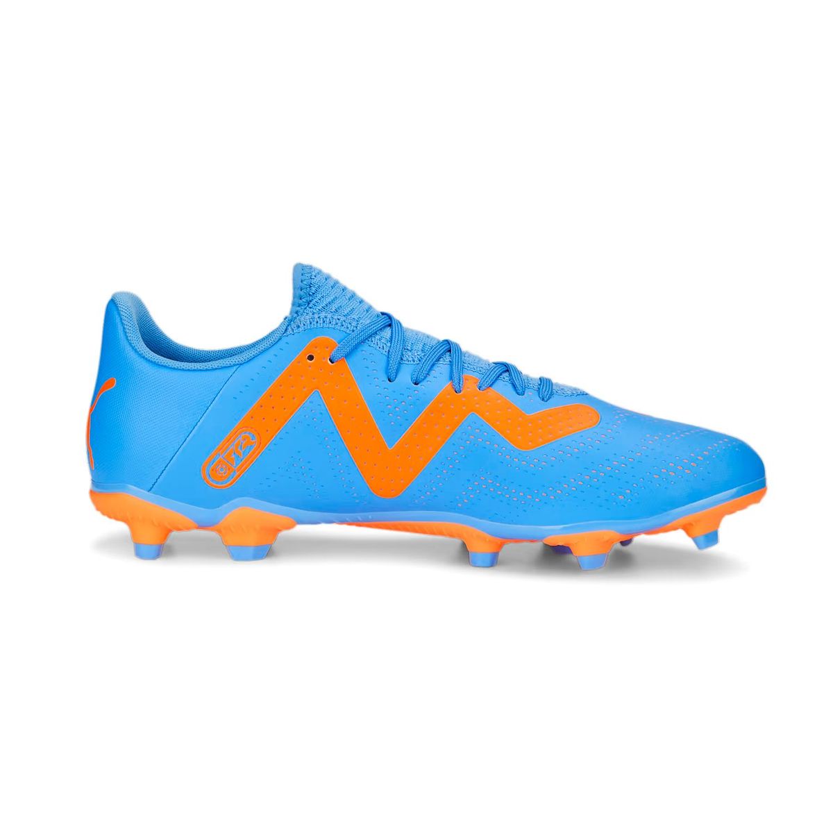 PUMA - Tenis Puma Azul Future Play 107187-01