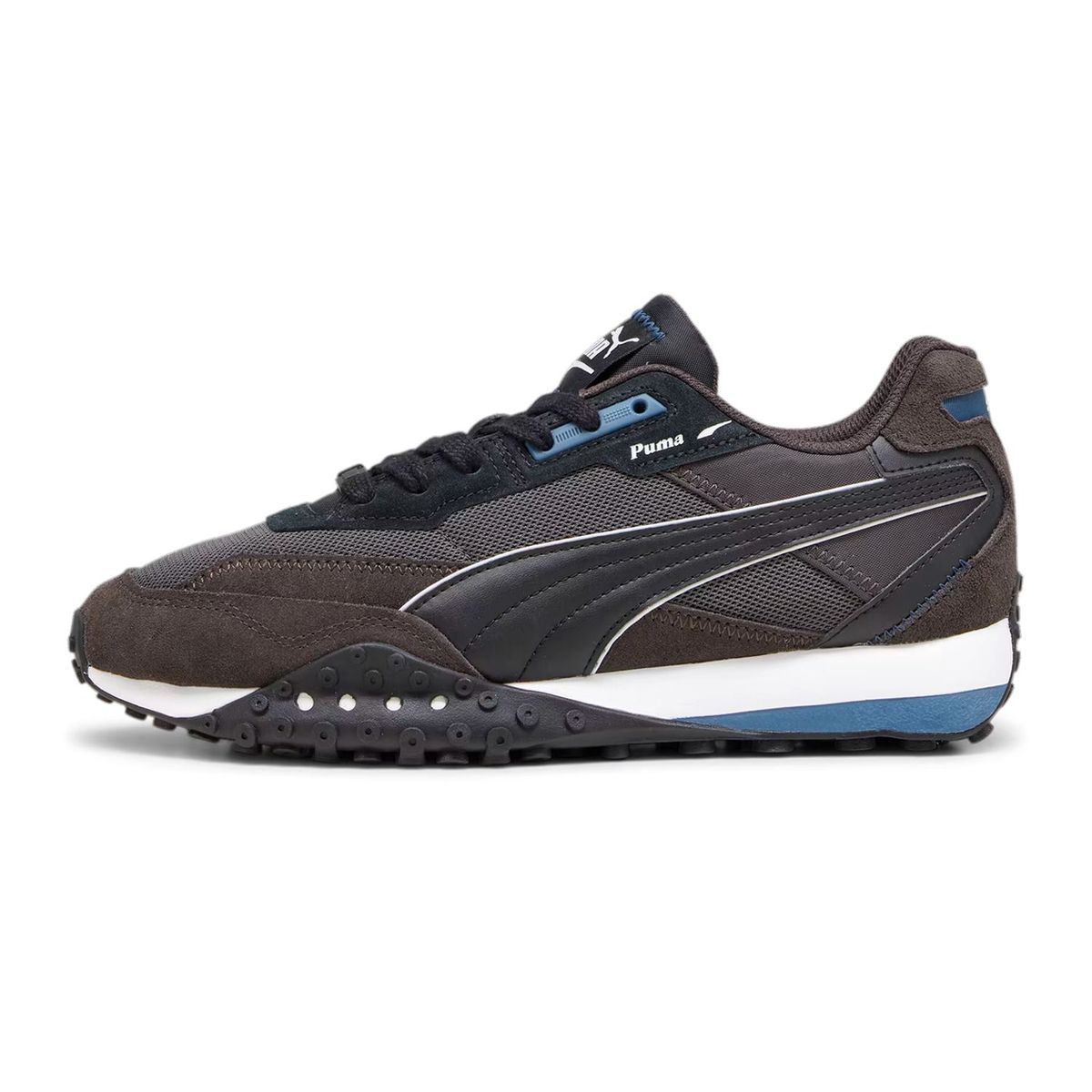PUMA - Tenis Puma Negro Blktop Rider 393866-03