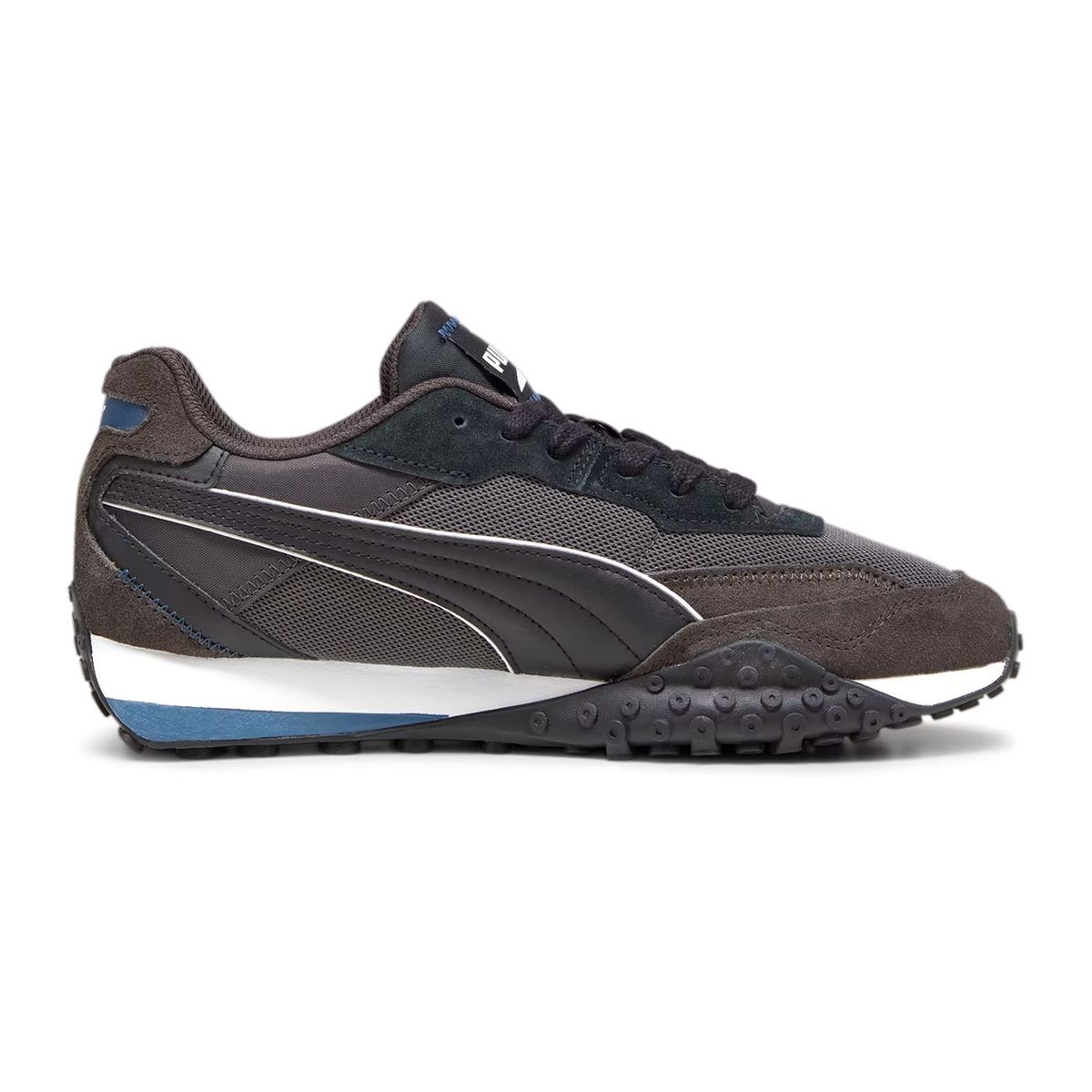 PUMA - Tenis Puma Negro Blktop Rider 393866-03