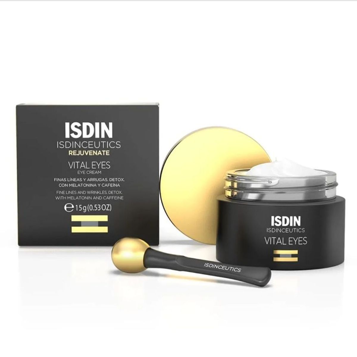 ISDIN - Isdinceutics Vital Eyes Isdin x15g  ISDIN