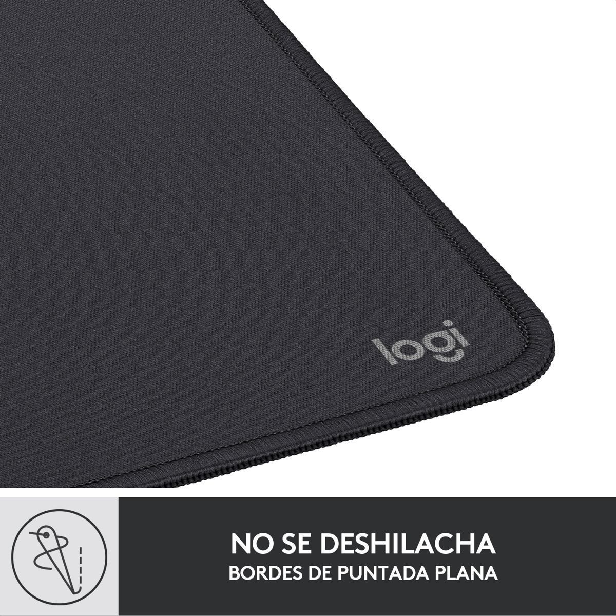 LOGITECH - Combo Inalámbrico Logitech Mk270  Pad Mouse Studio Series