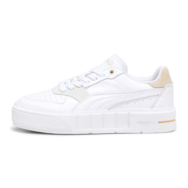 PUMA - Tenis Puma Blanco Cali Court 393094-02