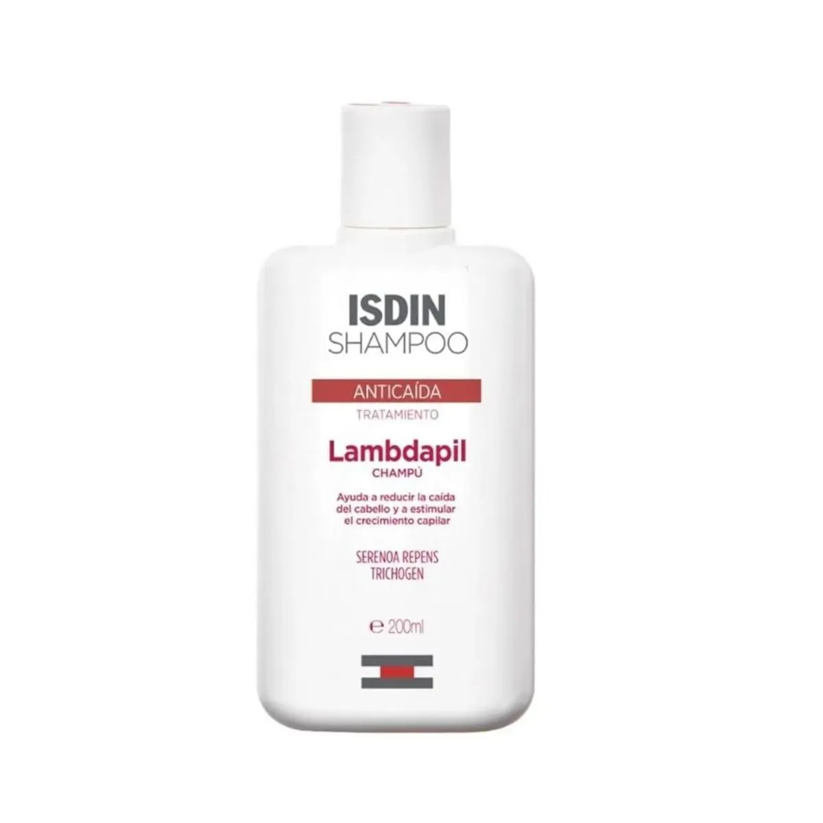 ISDIN - Lambdapil Champú x 200 I Isdin
