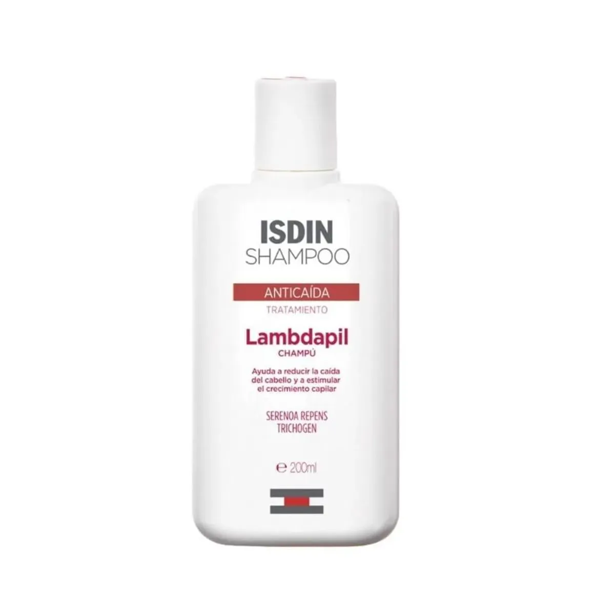 ISDIN - Lambdapil Champú x 200 I Isdin
