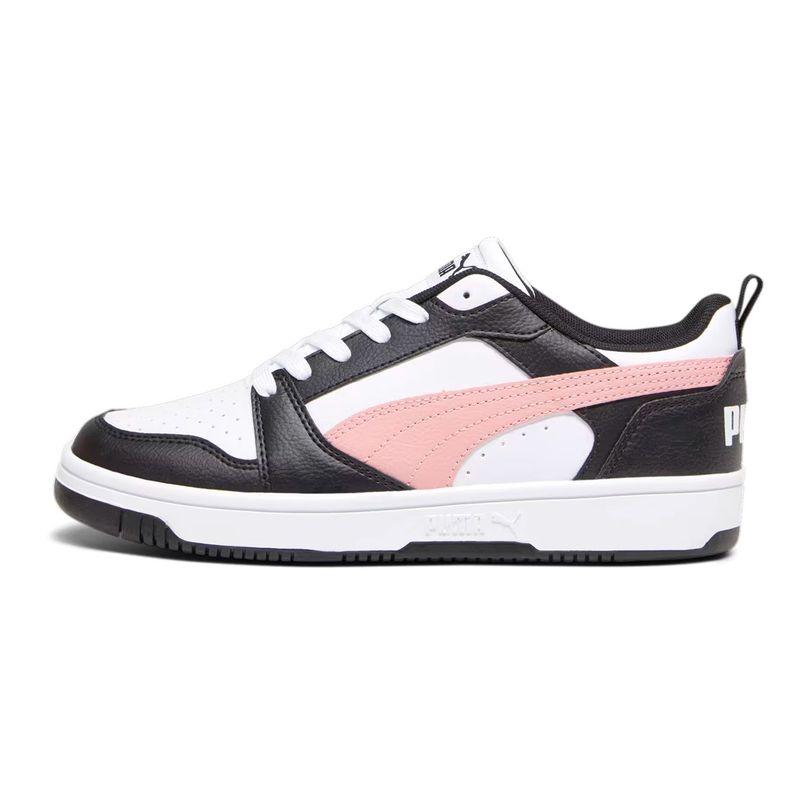 PUMA - Tenis Puma Blanco Rebound v6 low 392328-11
