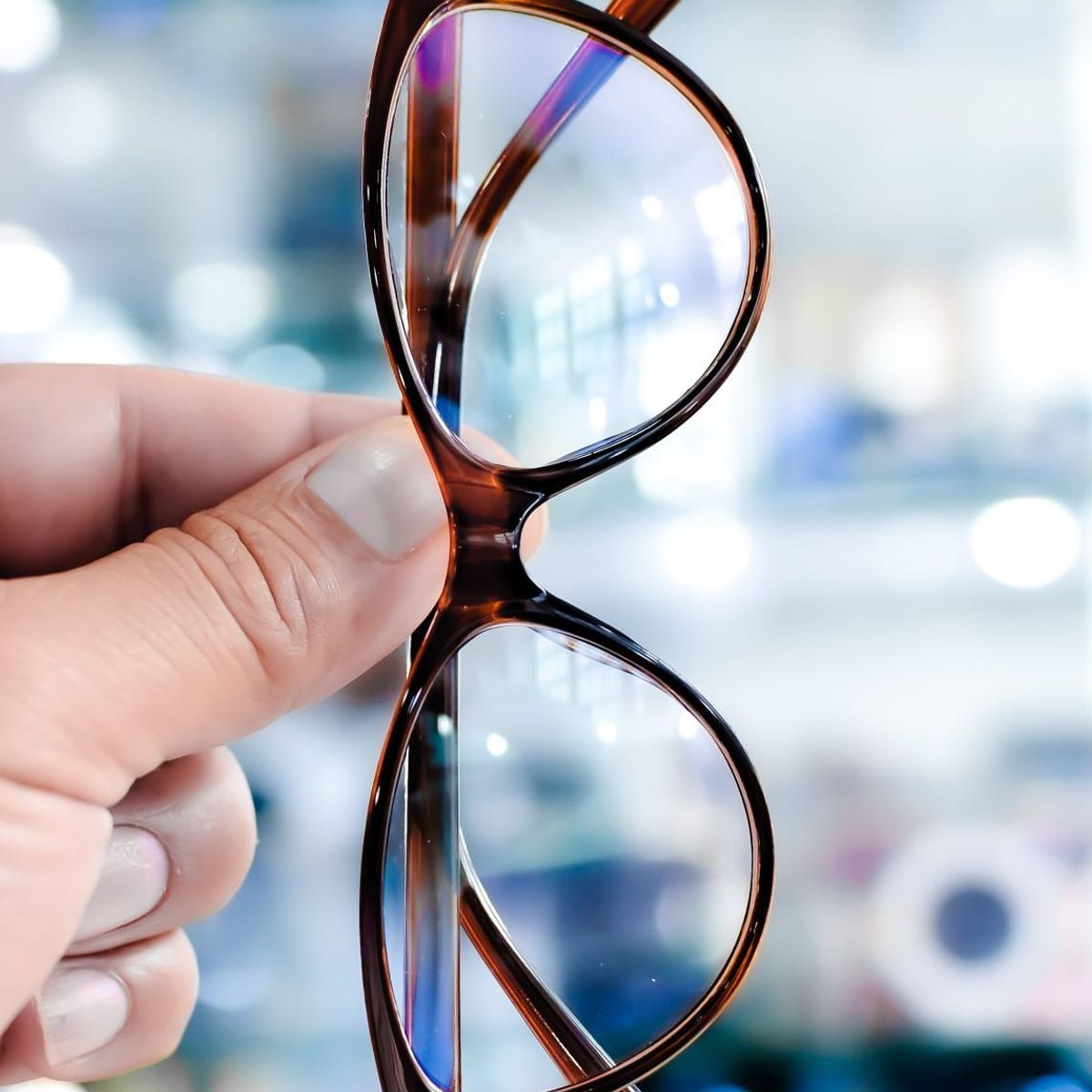 BUHO PARIS - Gafas Montura - Agatada Liviana