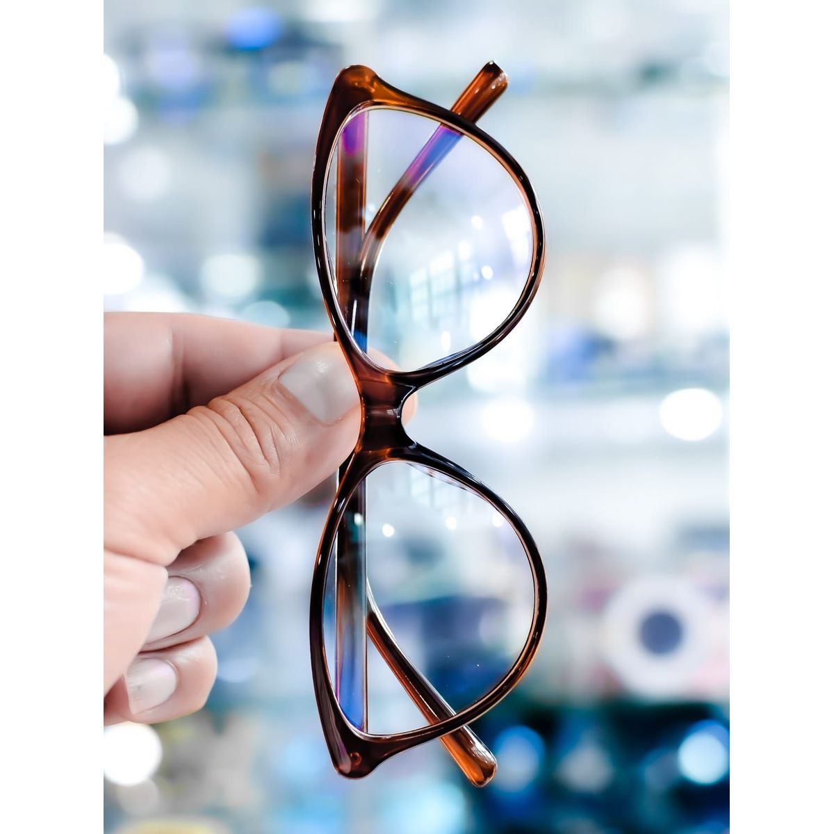 BUHO PARIS - Gafas Montura - Agatada Liviana