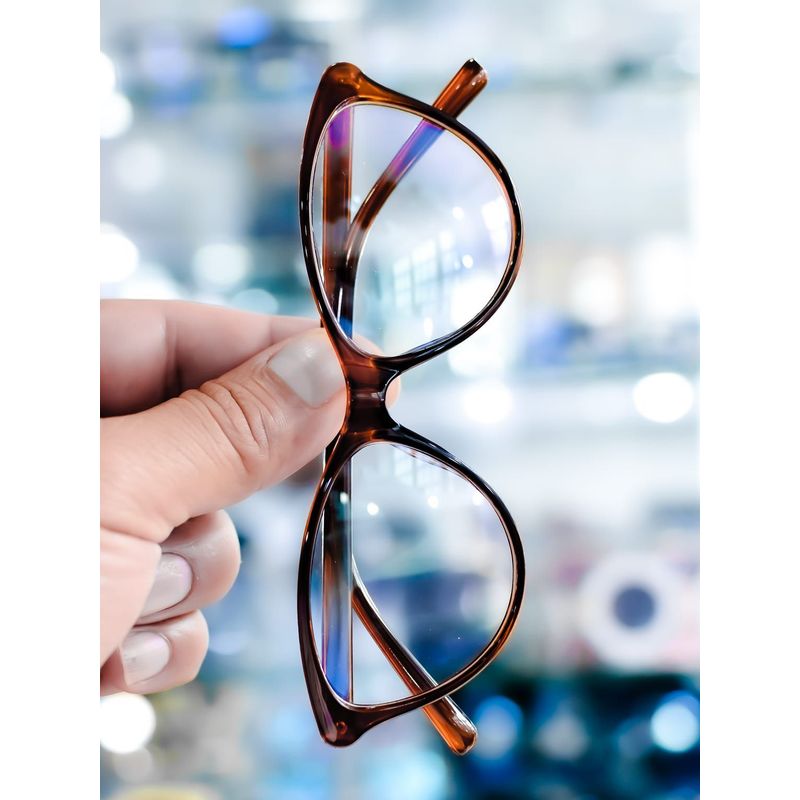 GENERICO - Gafas Montura - Agatada Liviana