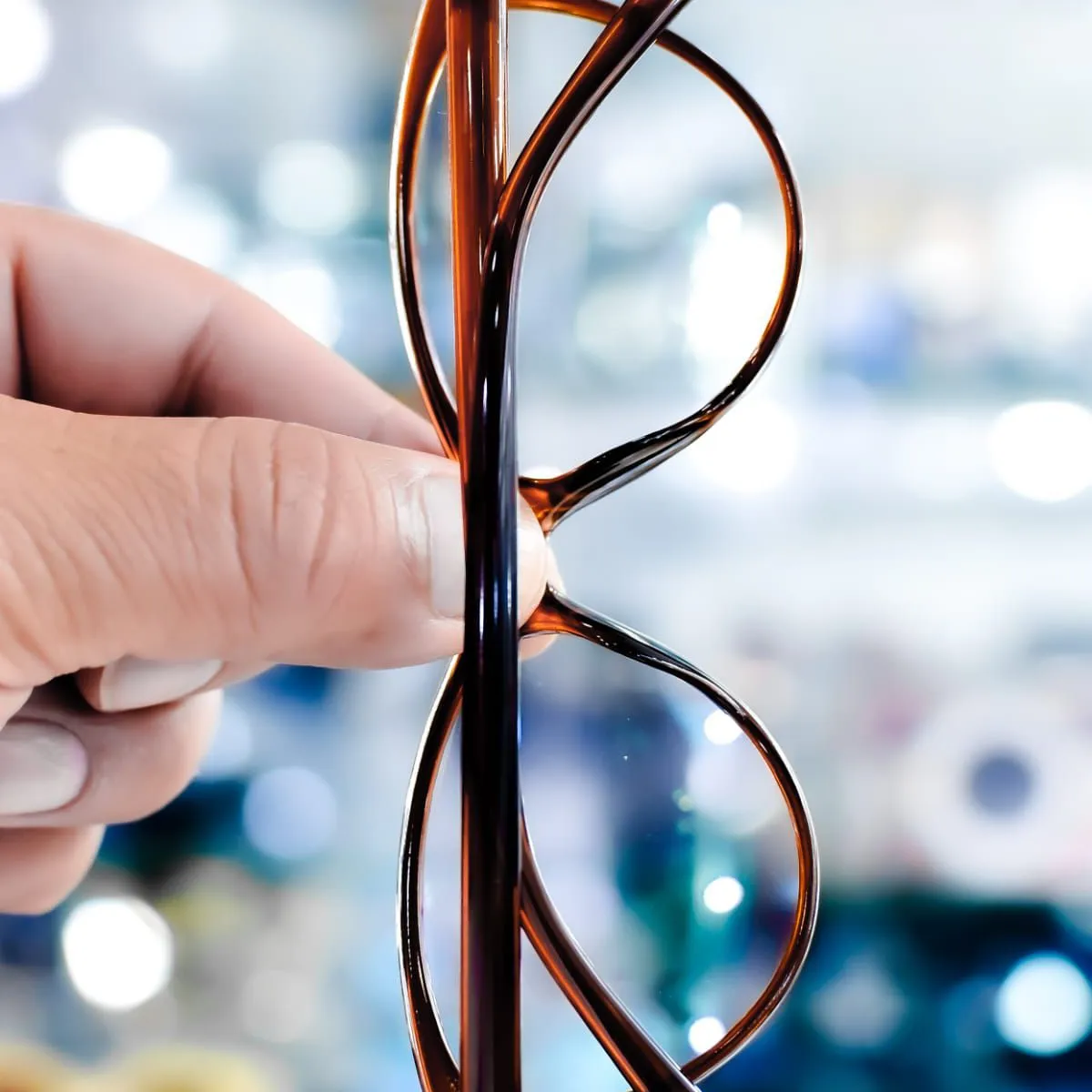 BUHO PARIS - Gafas Montura - Agatada Liviana