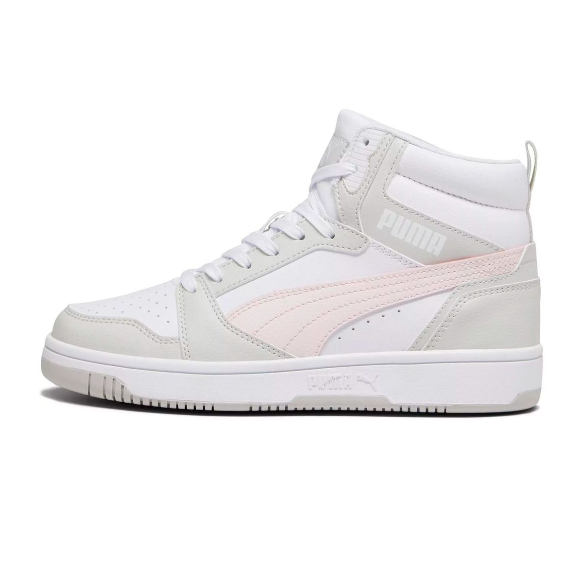 PUMA - Tenis Puma Blanco Rebound v6 392326-07