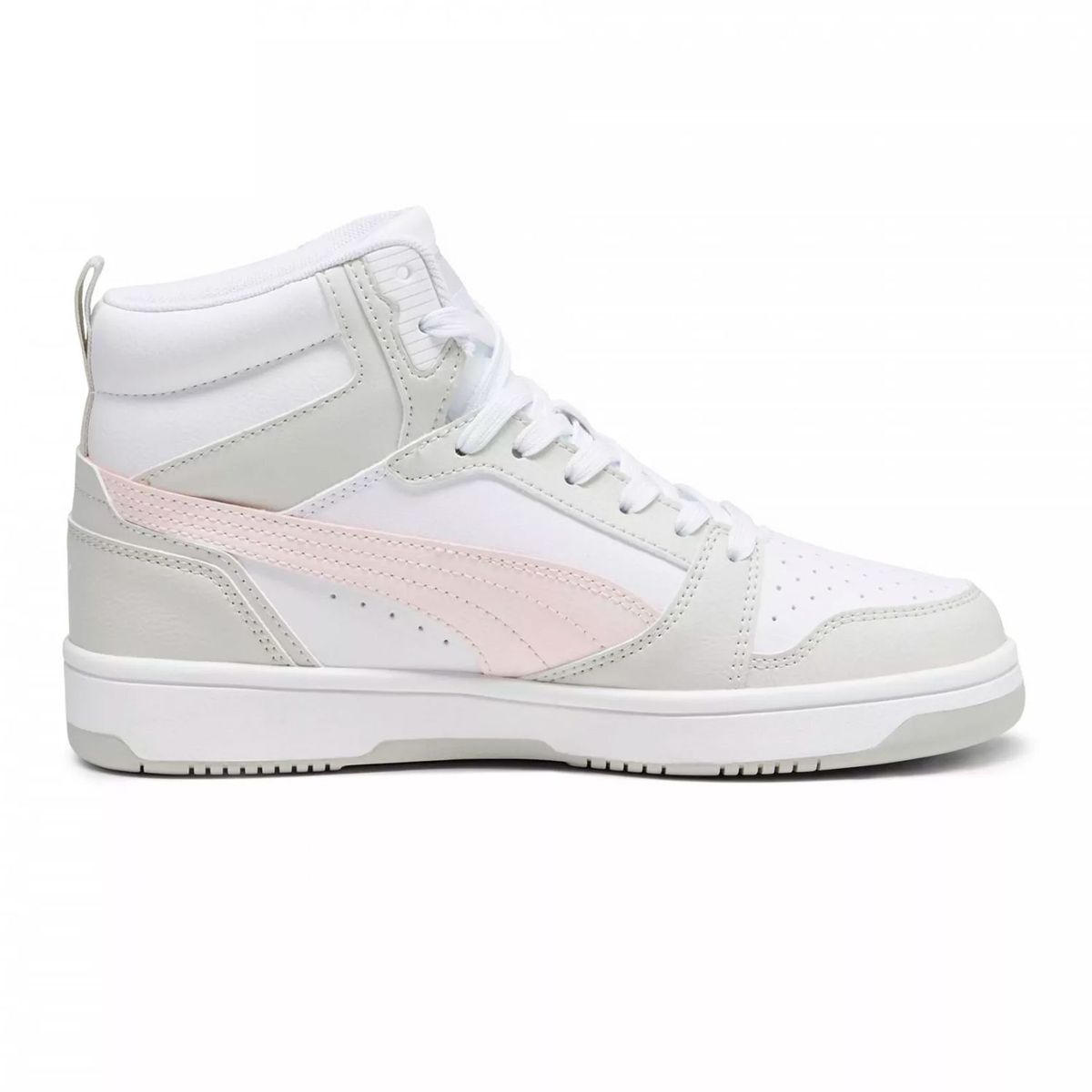 PUMA - Tenis Puma Blanco Rebound v6 392326-07