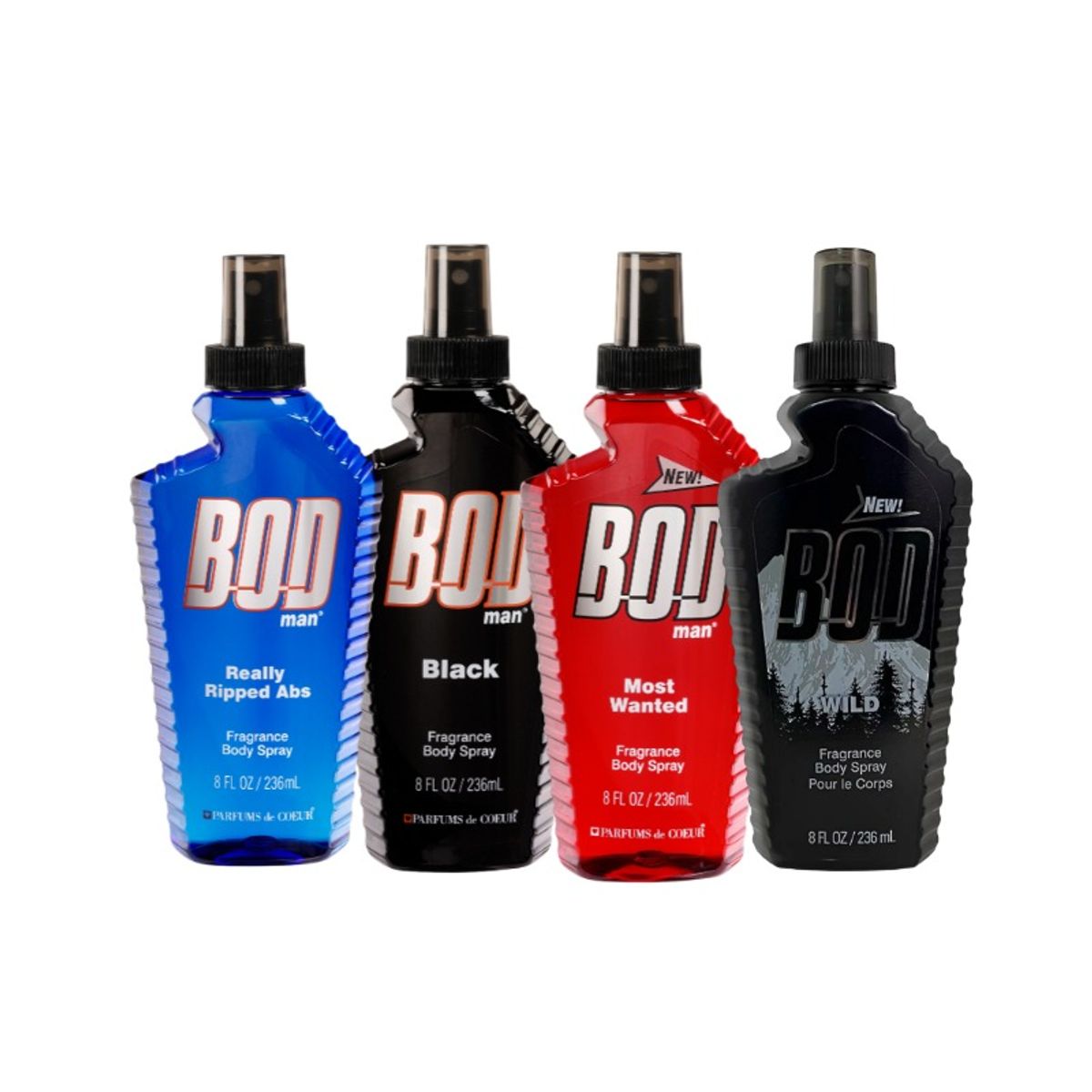 BOD MAN - Bod man combo Poderoso 4 und