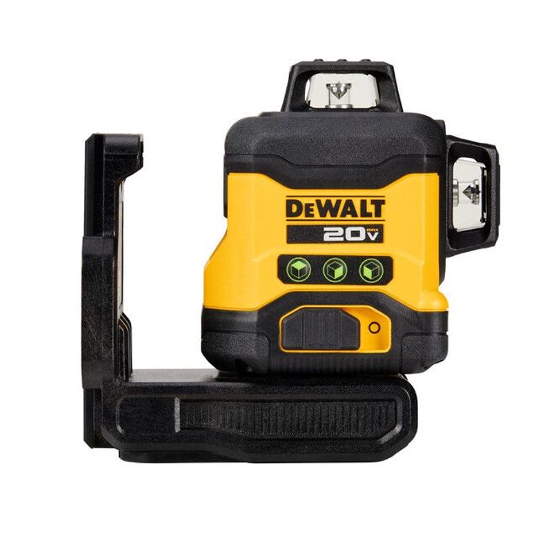 DEWALT - Nivel Laser Verde 3 Planos 360° Dewalt Dcle34031b