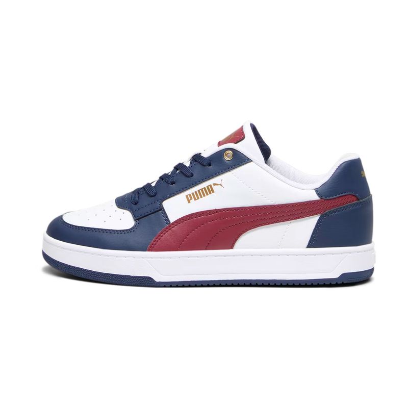 PUMA - Tenis Puma Blanco Cave 2.0 392290-05