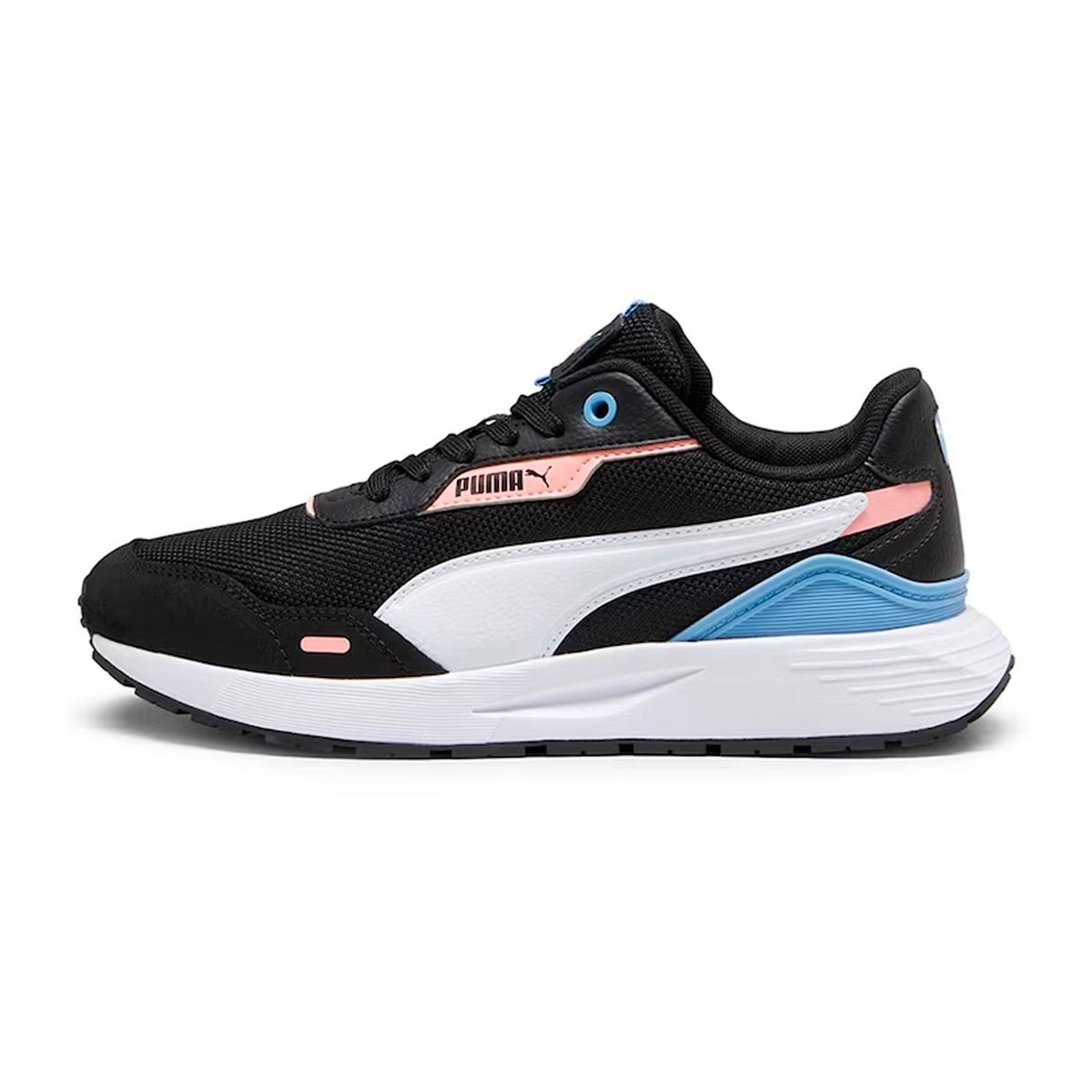 PUMA - Tenis Puma Blanco Runtamed Plus 391250-13