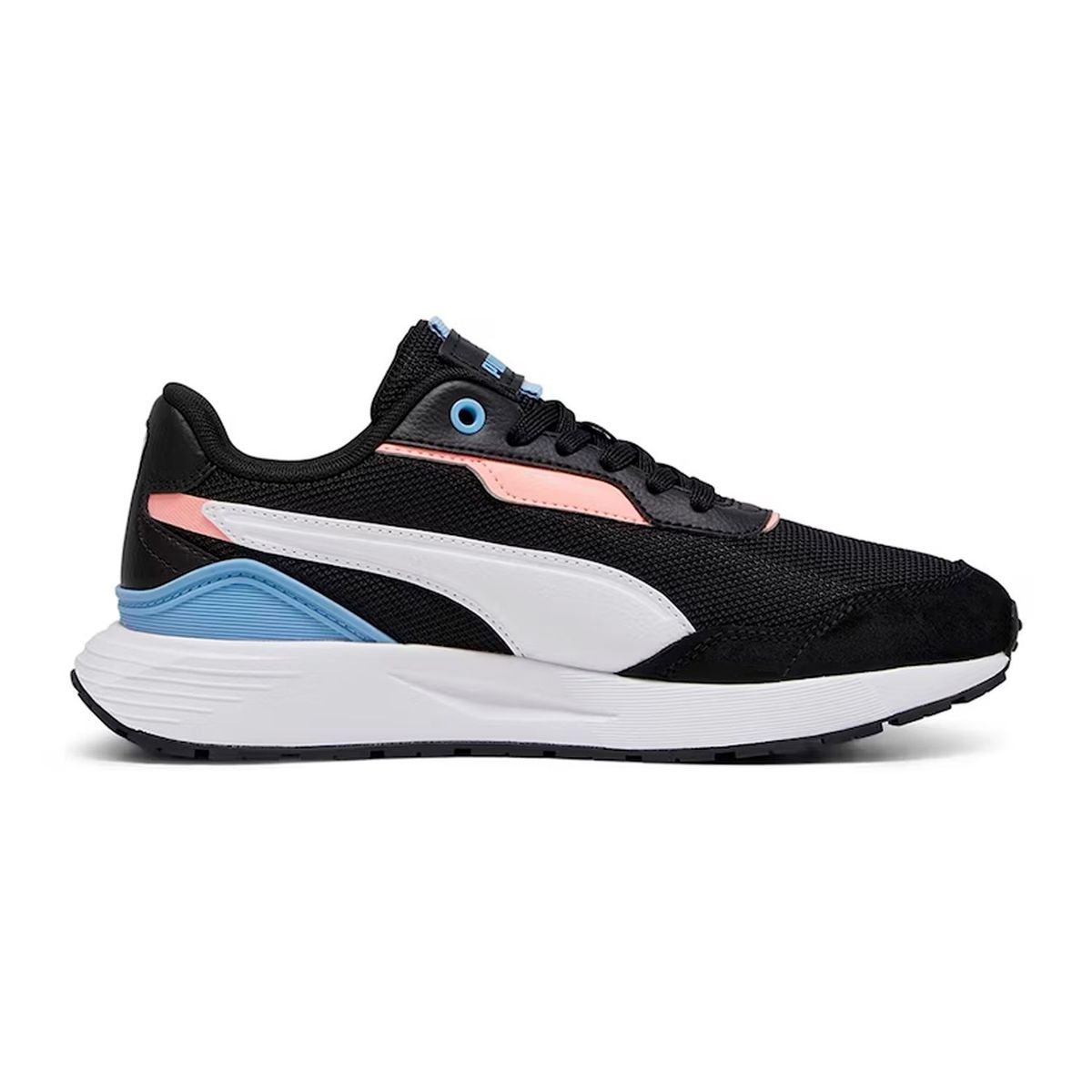 PUMA - Tenis Puma Blanco Runtamed Plus 391250-13