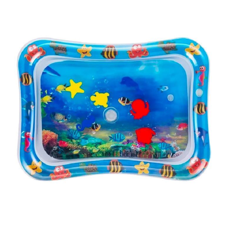 GENERICO - Tapete Alfombra de Agua Inflable - Bebes
