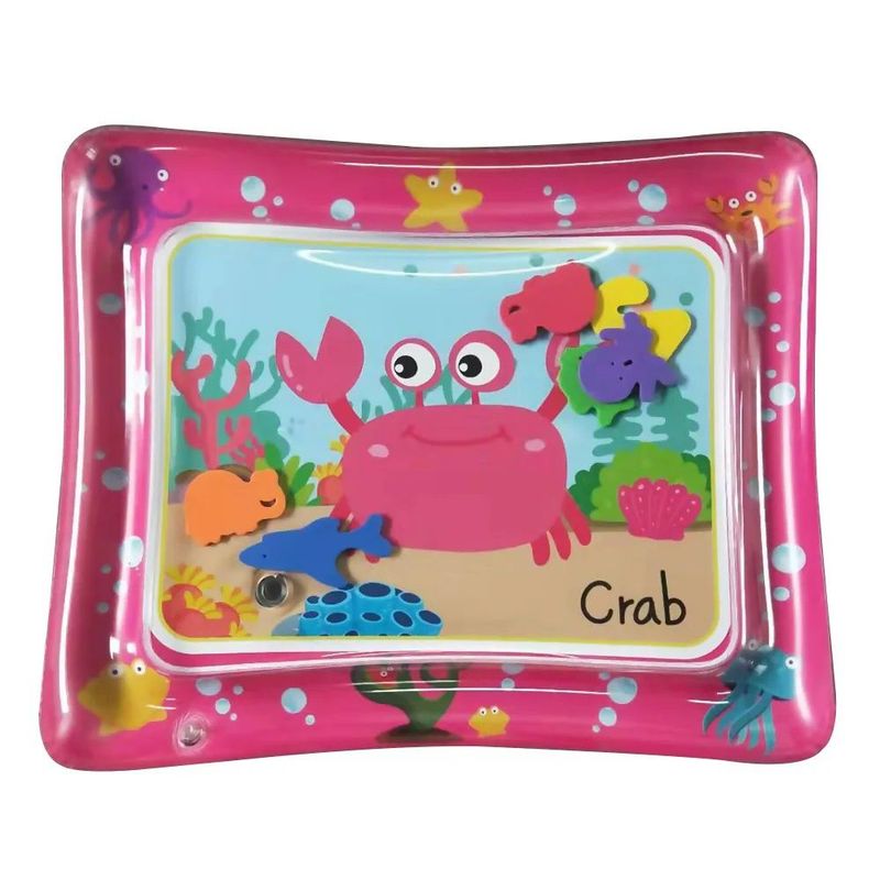 GENERICO - Tapete Alfombra de Agua Inflable - Bebes