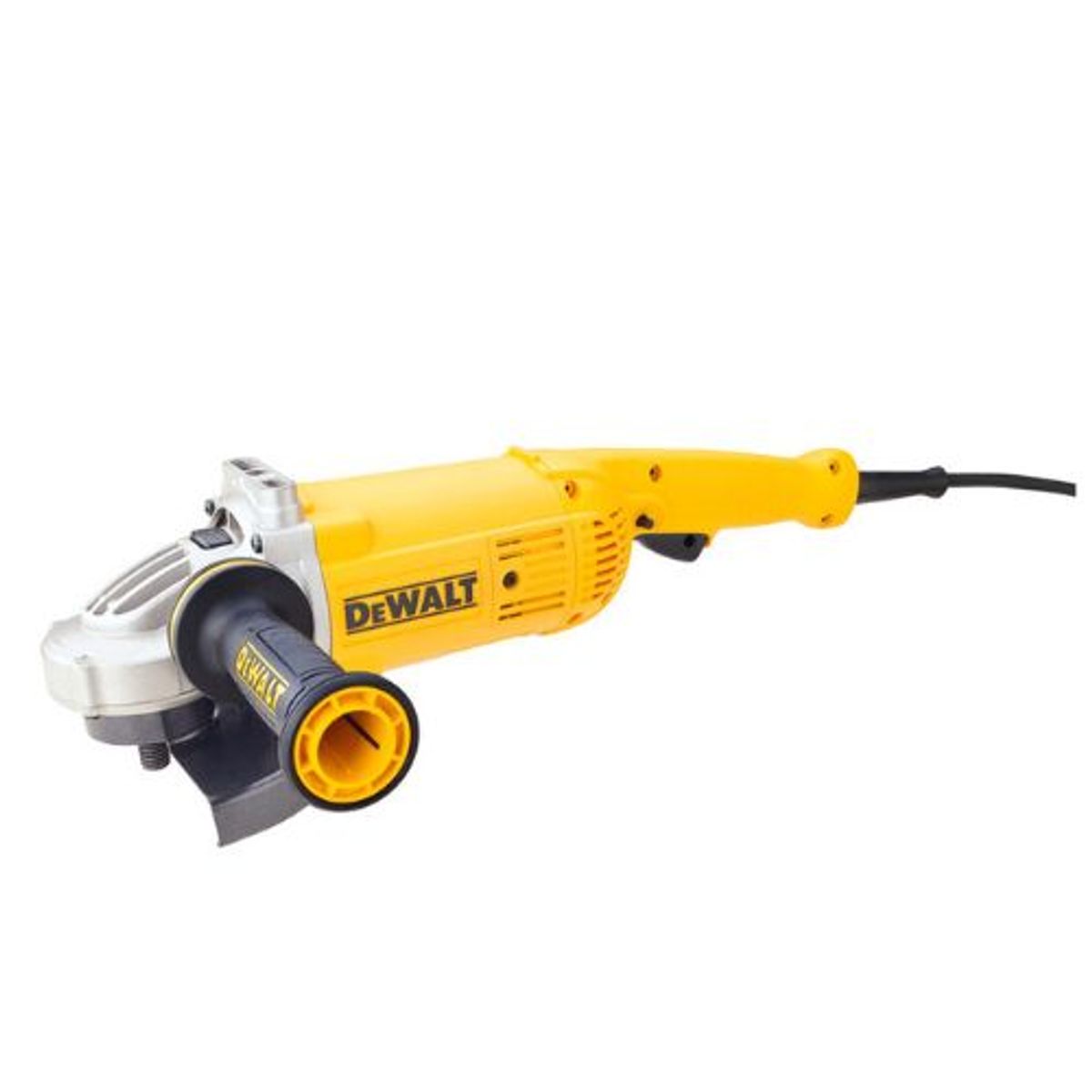DEWALT - Pulidora De 9" 2600w 15 Amp 6500 Rpm Dewalt Dwe496-b3