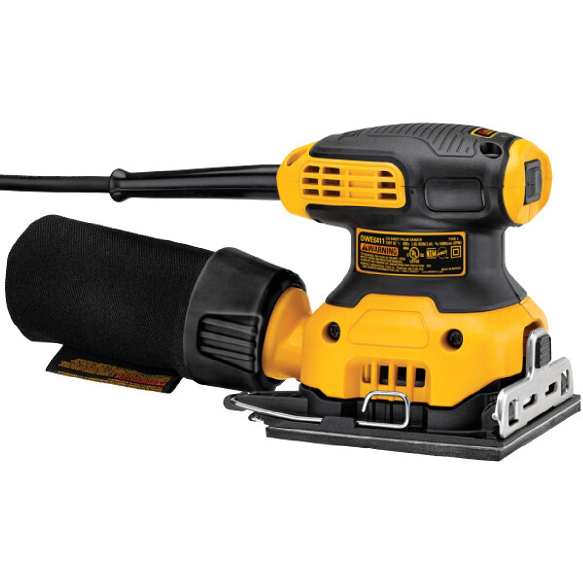 DEWALT - Lijadora Orbital 14 De Pliego Dewalt Dwe6411-OUT