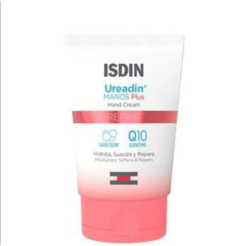 ISDIN - Ureadin Crema de manos Plus x 50ml  Isdin