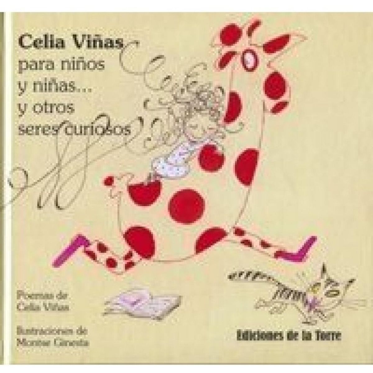 GENERICO - Celia Viñas Para Niños Y Niñas: Y Otros Seres Curiosos