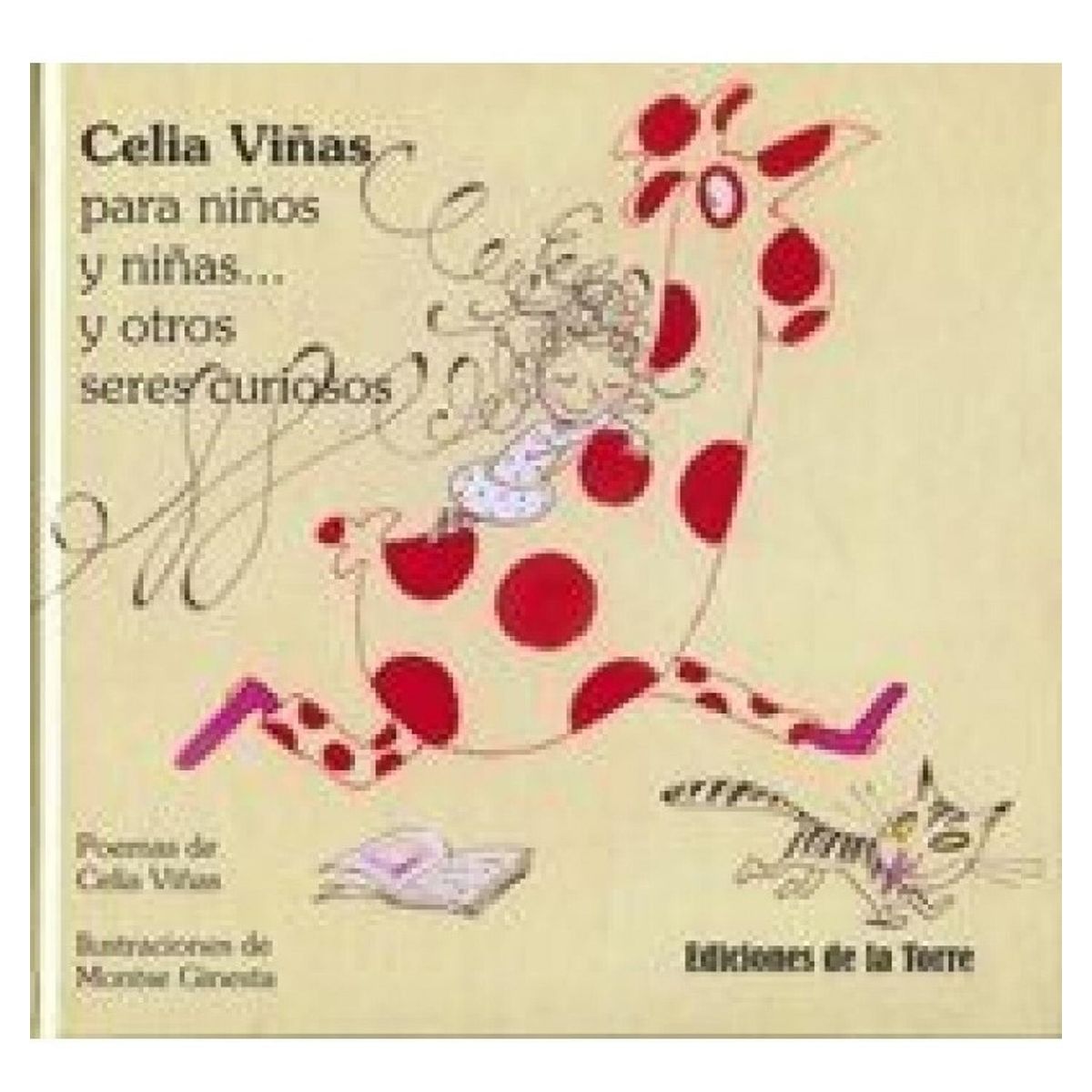 GENERICO - Celia Viñas Para Niños Y Niñas: Y Otros Seres Curiosos