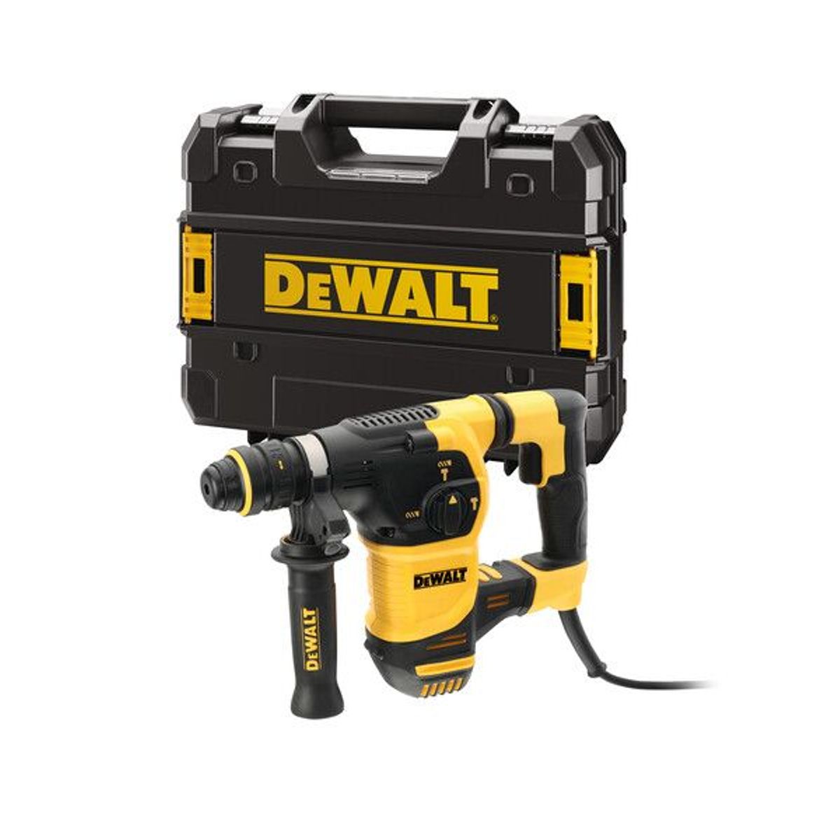 DEWALT - Rotomartillo Sds Plus 1 950w Dewalt D25333k
