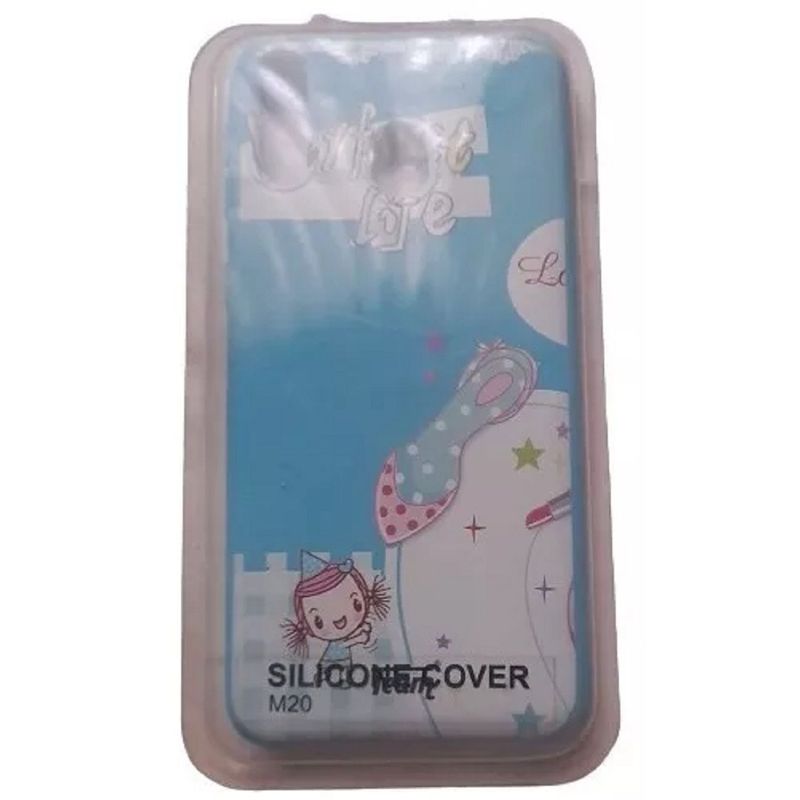 GENERICO - FORRO ESTUCHE PARA CELULAR SAMSUNG GALAXY M20