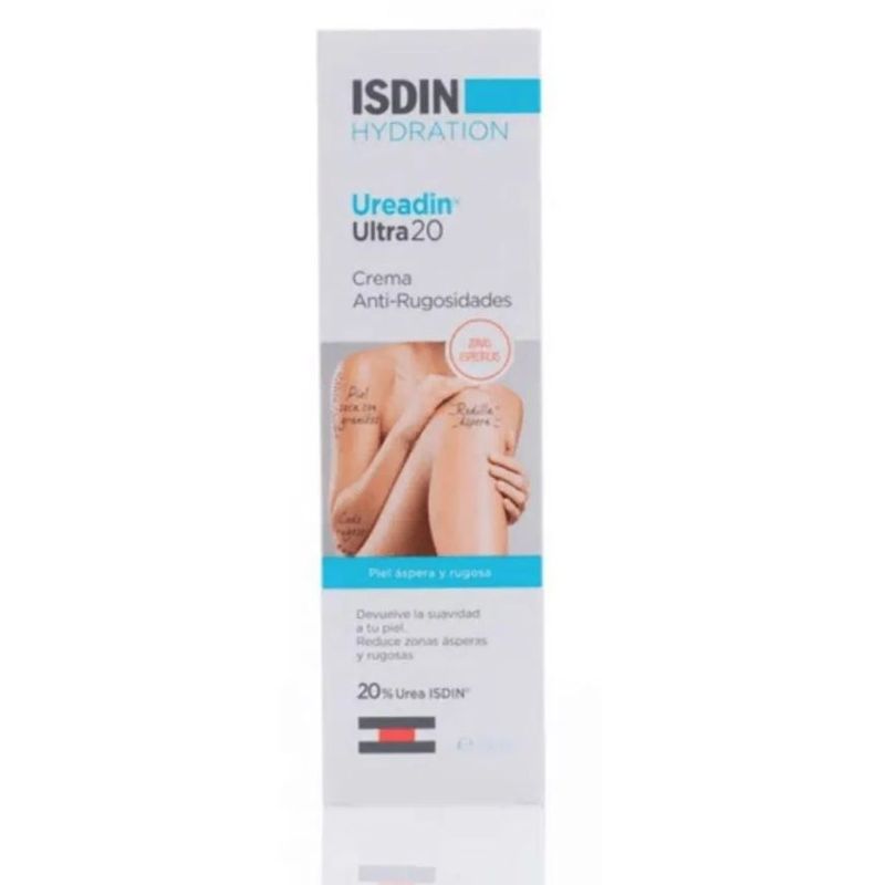ISDIN - Ureadin Ultra 20 Crema Anti-Rugosidades - Isdin