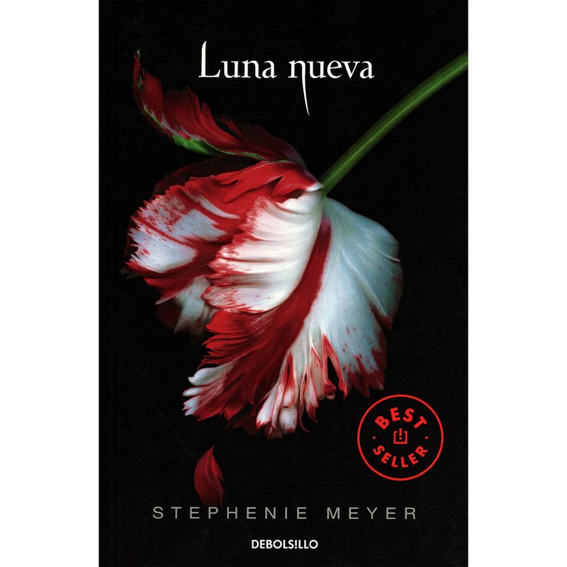 DEBOLSILLO - Luna Nueva. Stephenie Meyer