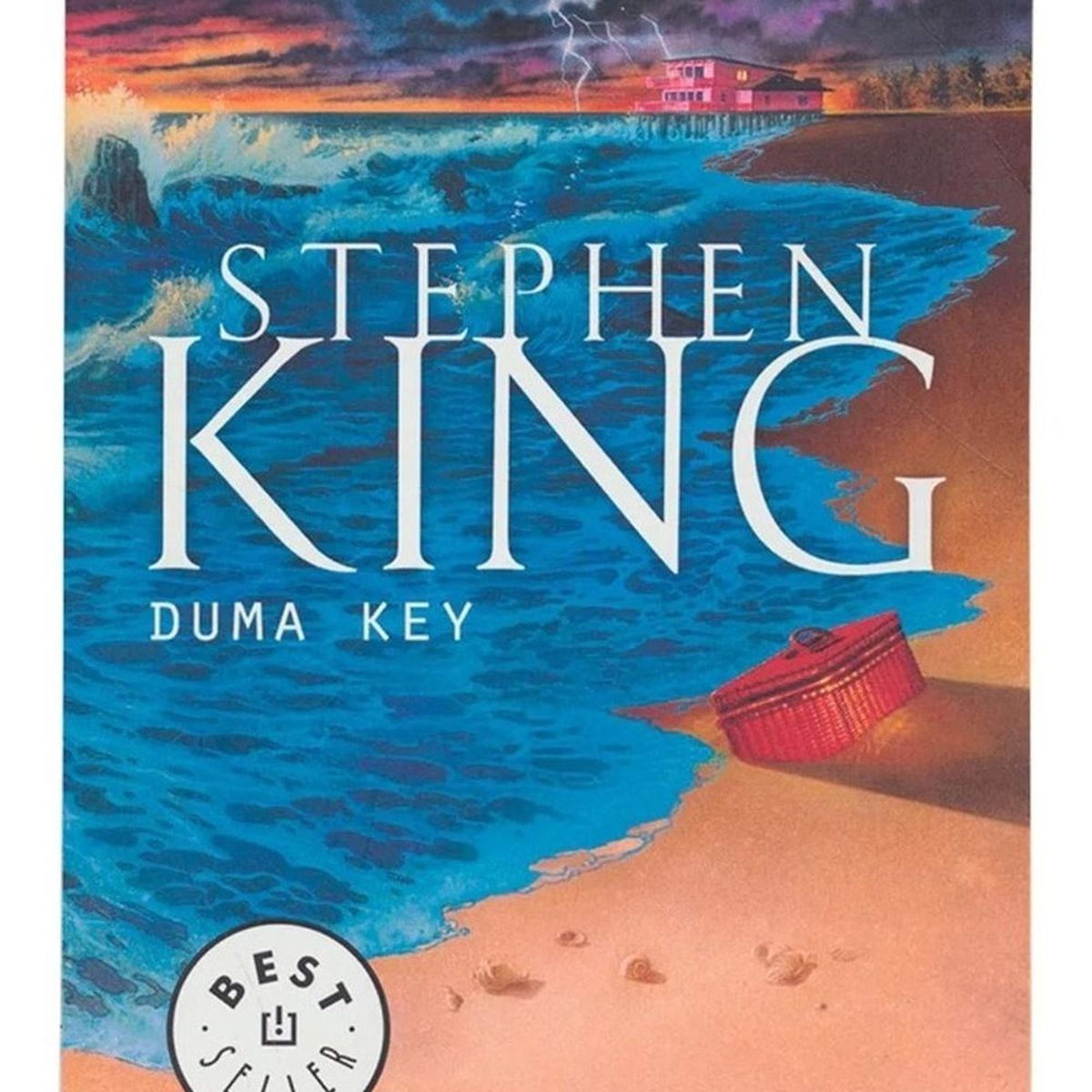 DEBOLSILLO - Duma Key. Stephen King