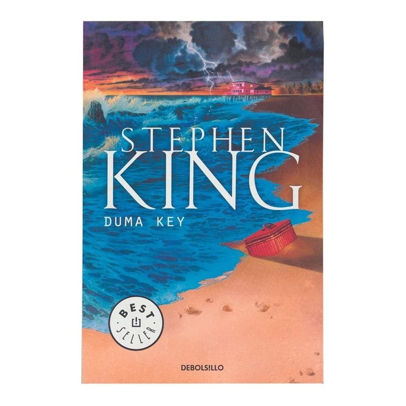 DEBOLSILLO - Duma Key. Stephen King