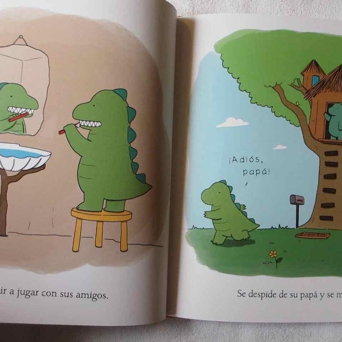 EDITORIAL NORMA - Rory El Pequeño Dino ¡quiero Una Mascota! (t.d)