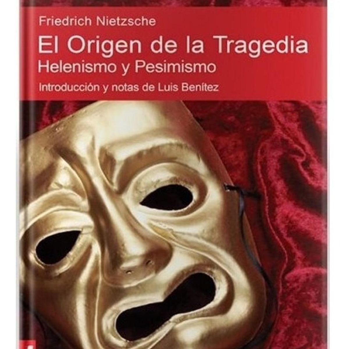 LEA - El Origen De La Tragedia: Helenismo Y Pesimismo