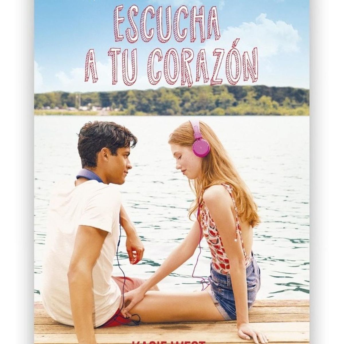 PLATAFORMA - Escucha A Tu Corazón. Kasie West