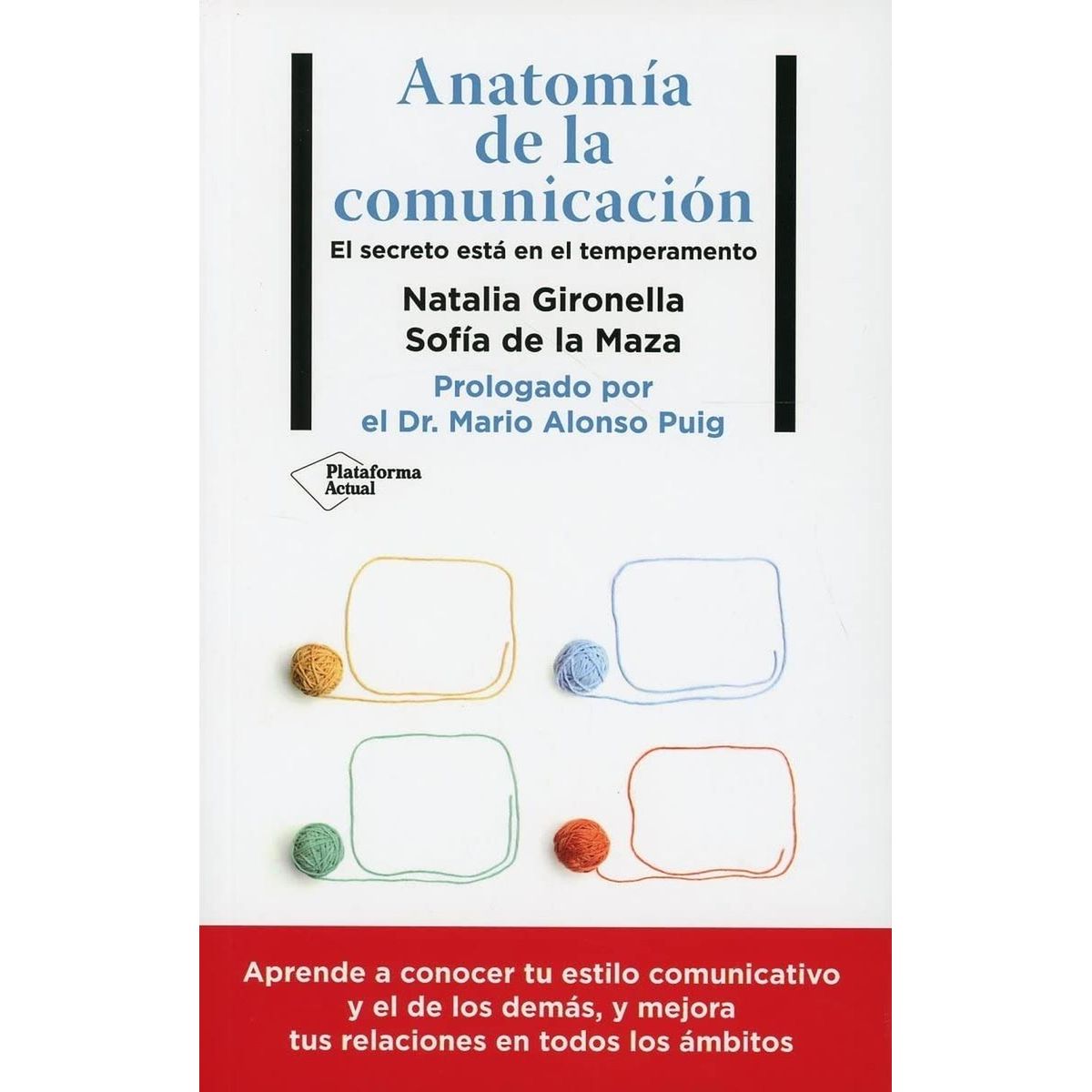 PLATAFORMA - Anatomia De La Comunicacion