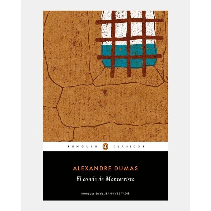 PENGUIN CLASICOS - El Conde De Montecristo. Alexandre Dumas