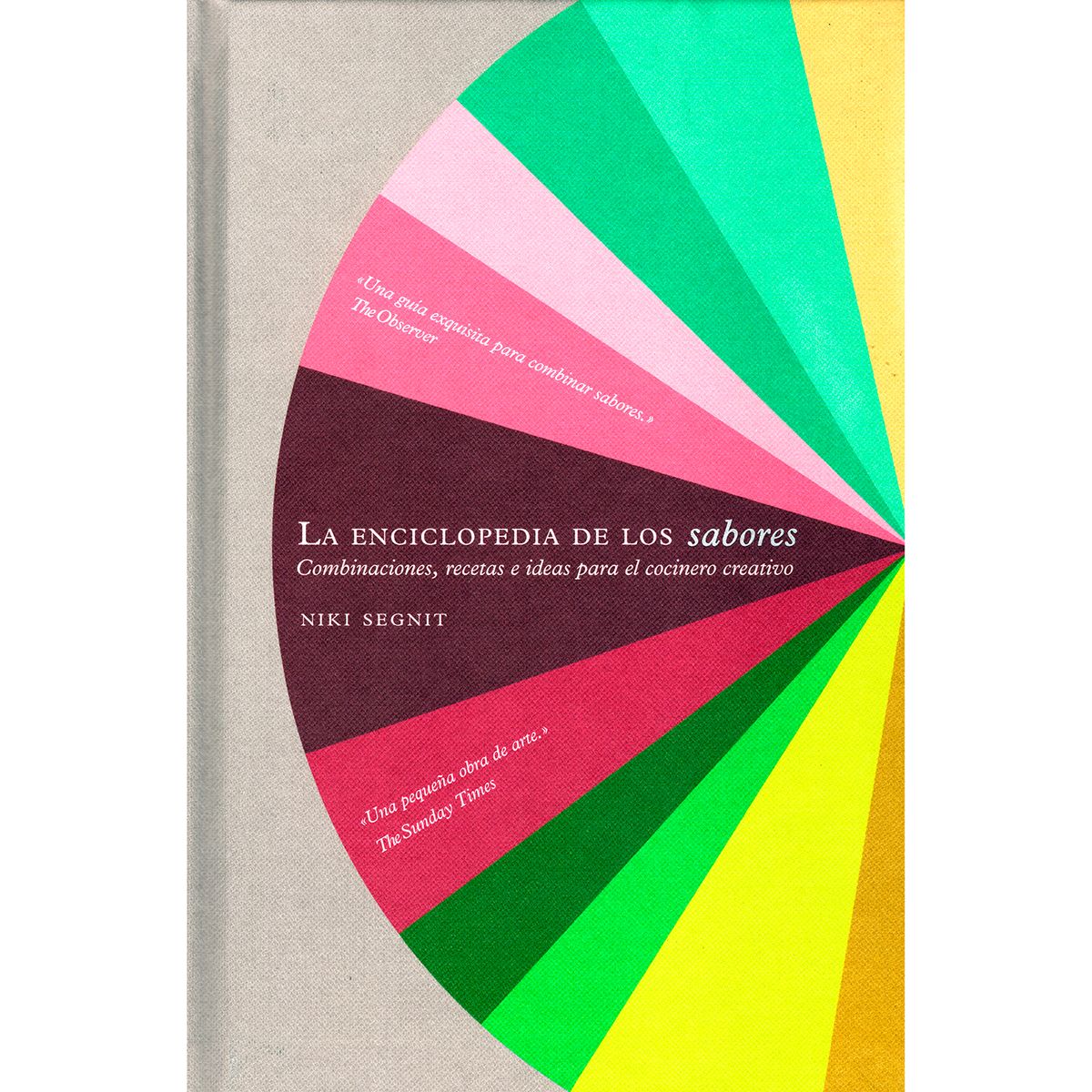 DEBATE - Enciclopedia De Los Sabores. Niki Segnit