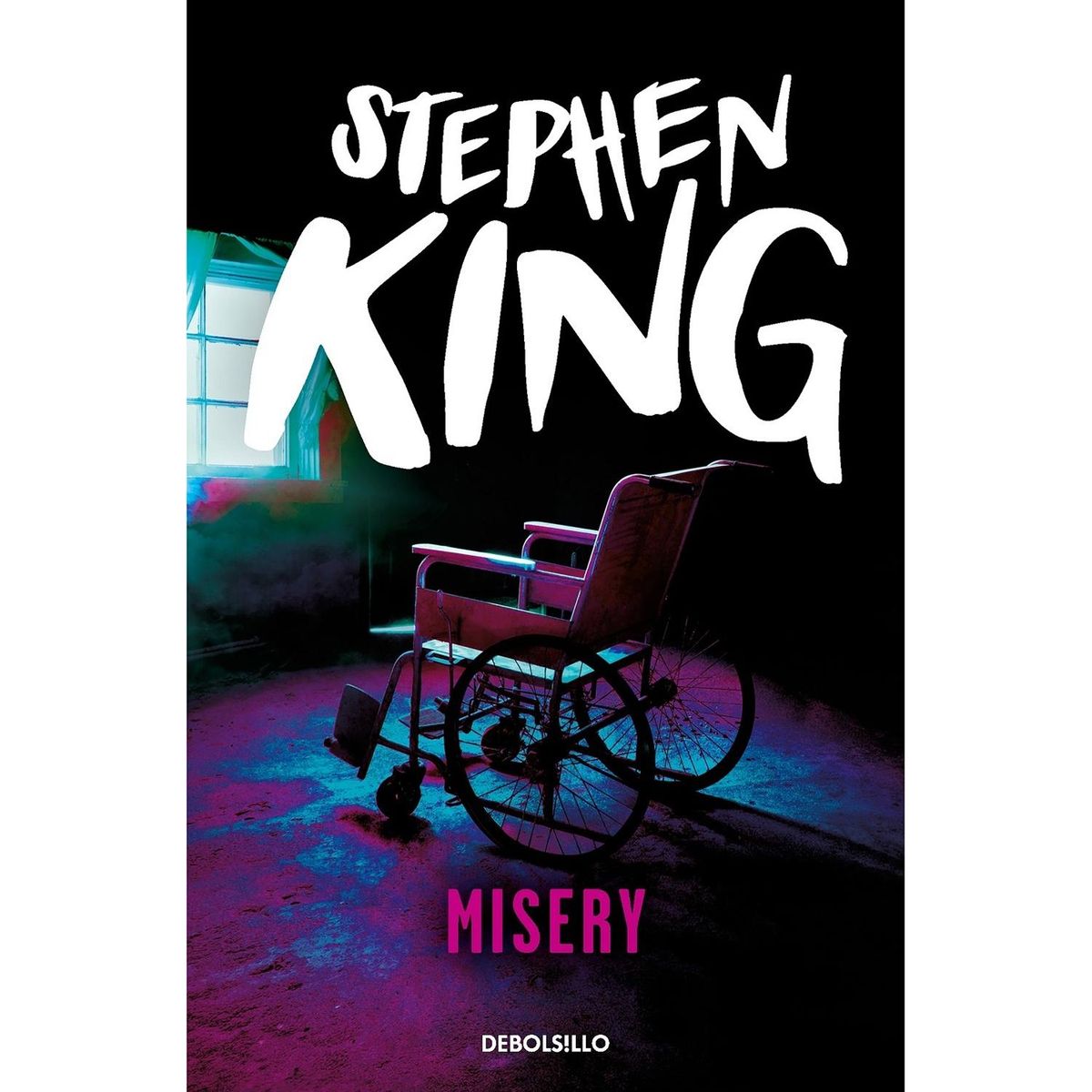 DEBOLSILLO - Misery. Stephen King