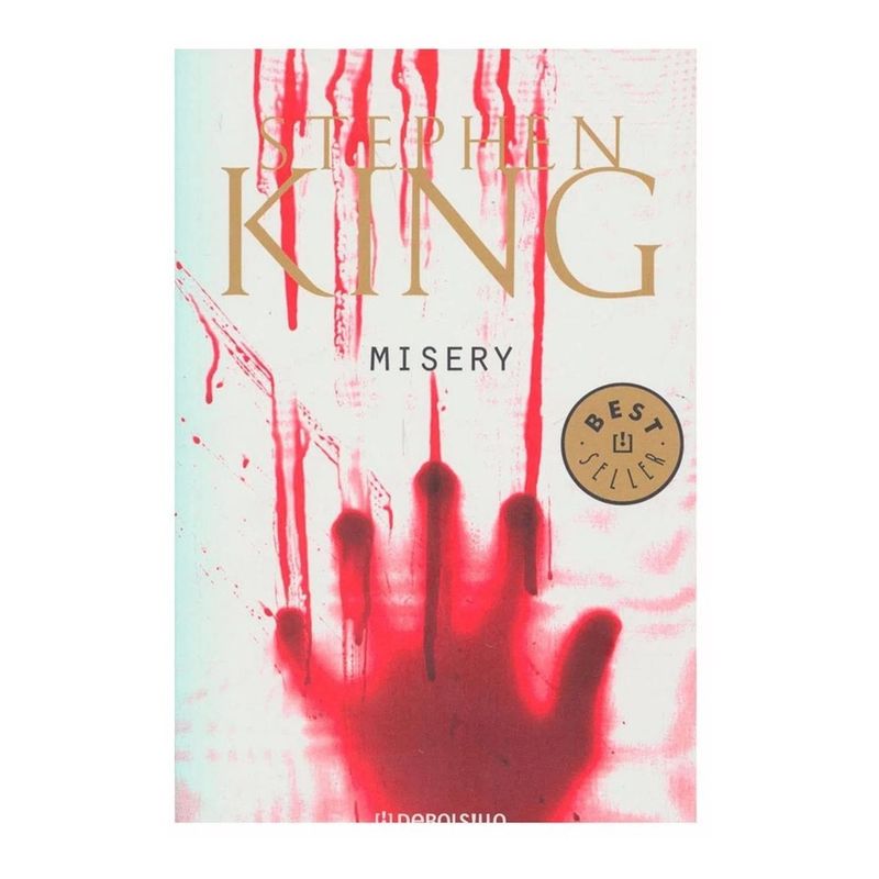 DEBOLSILLO - Misery. Stephen King