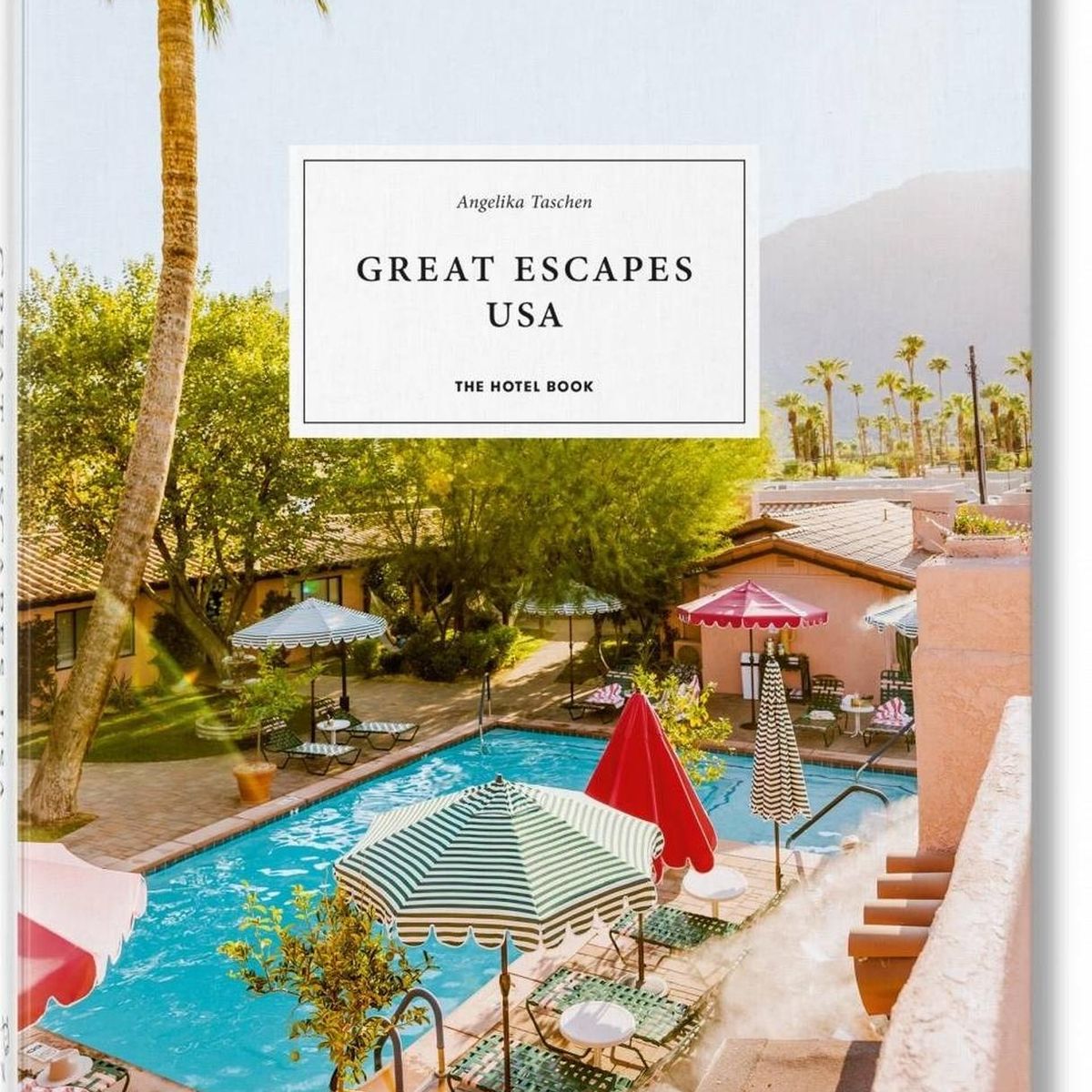 TASCHEN - Great Escapes Usa (t.d) -ju-