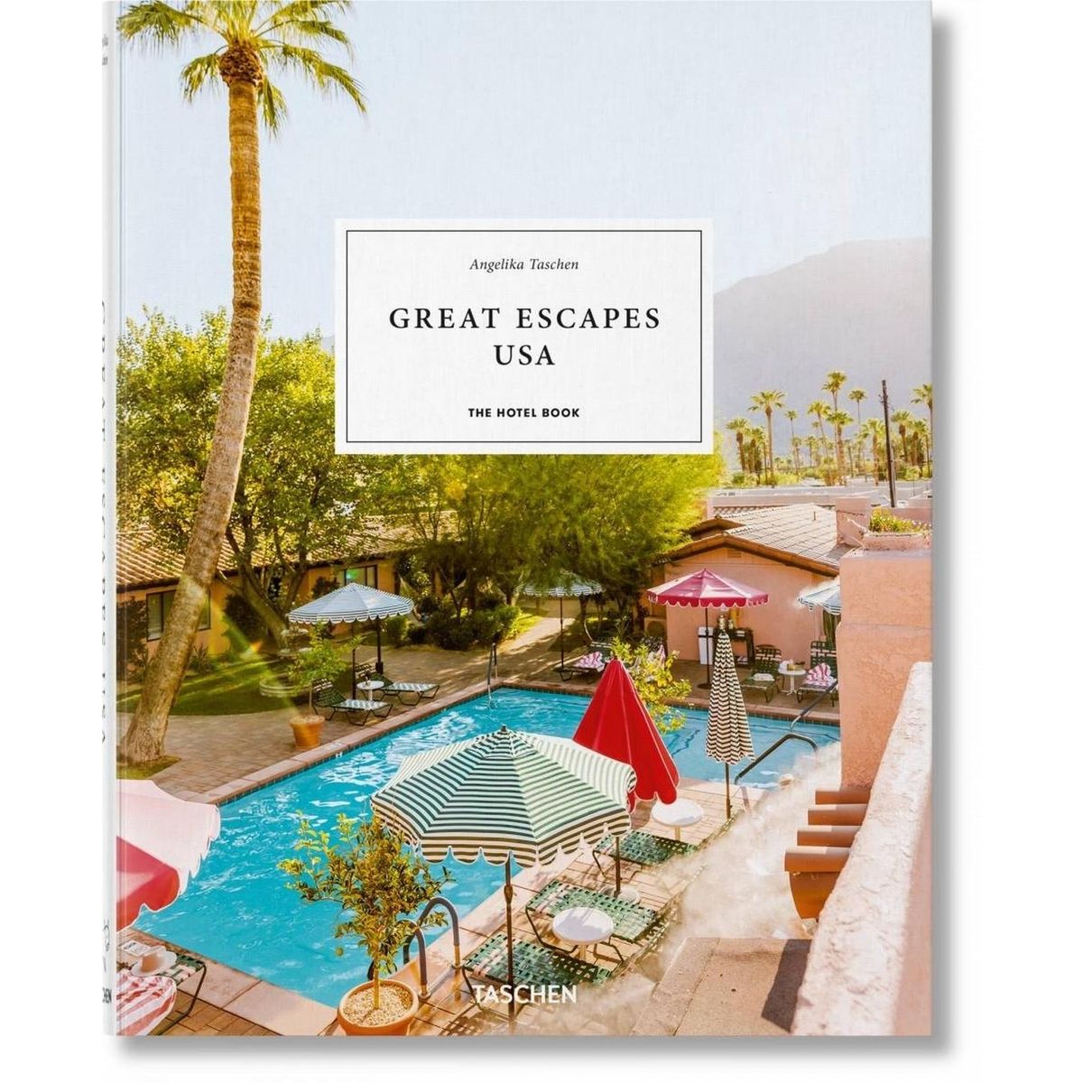 TASCHEN - Great Escapes Usa (t.d) -ju-