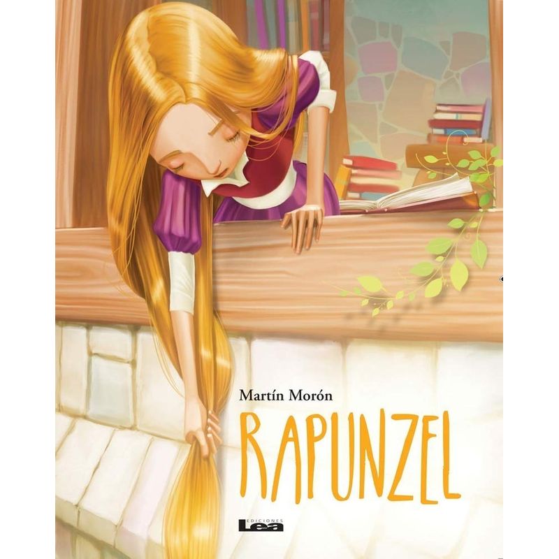 LEA - Rapunzel (t.d)