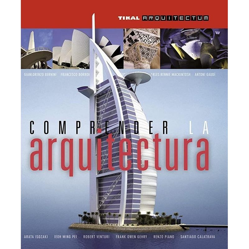 SUSAETA - Comprender La Arquitectura. Arquitectum