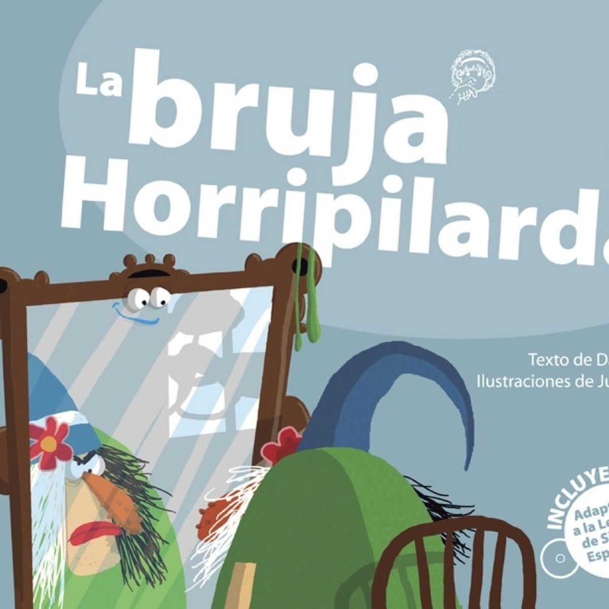 GENERICO - La Bruja Horripilarda