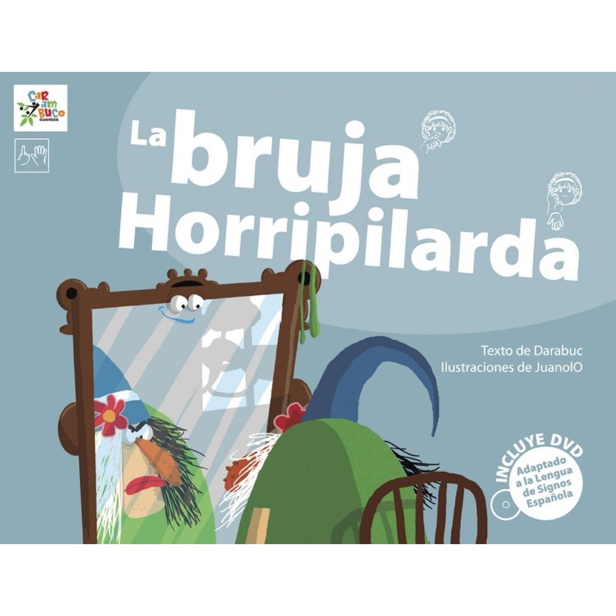 GENERICO - La Bruja Horripilarda