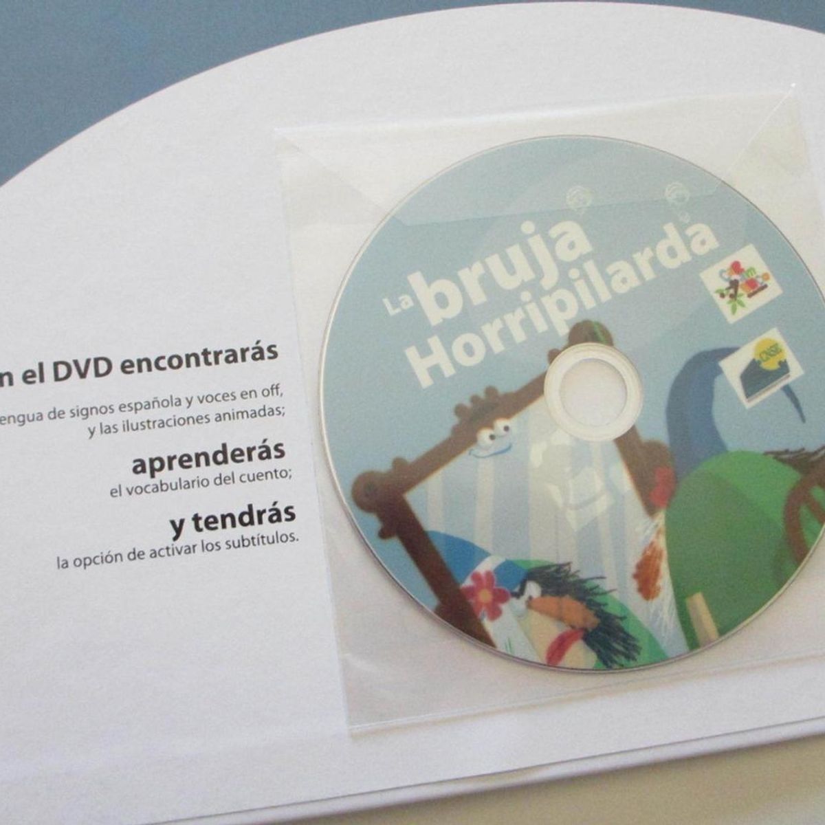 GENERICO - La Bruja Horripilarda