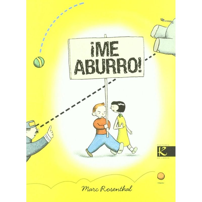 GENERICO - Me Aburro!. Marc Rosenthal
