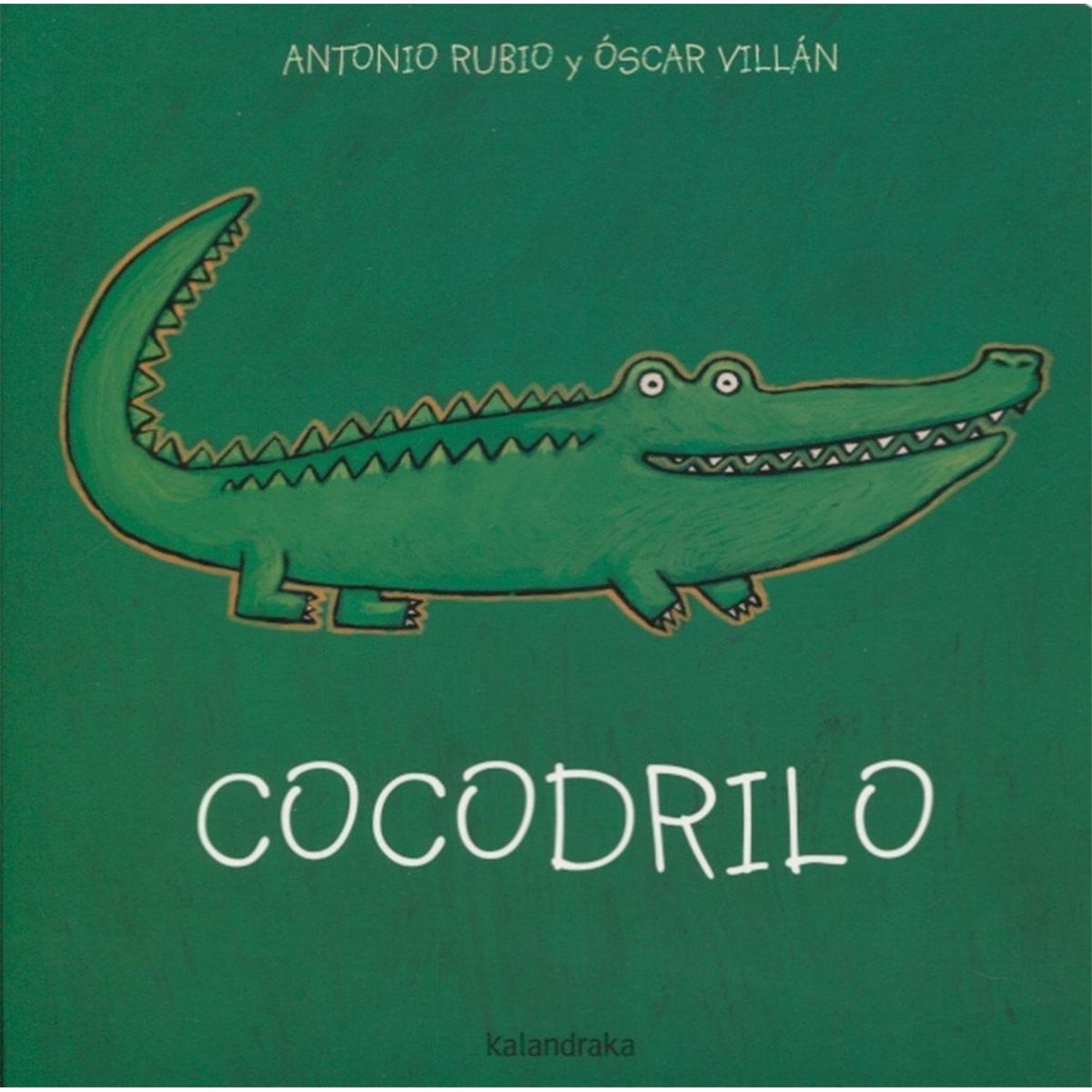 GENERICO - Cocodrilo. Antonio Rubio (T.D)